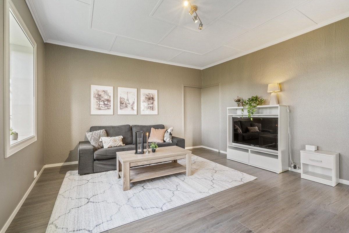 Romslig Stue Galleribilde