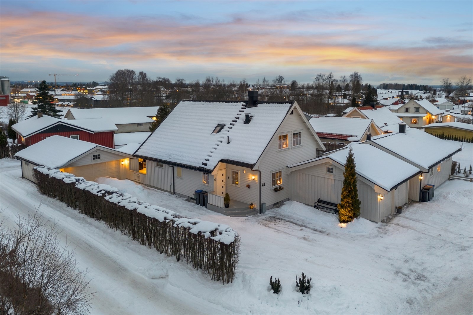 Velkommen Galleribilde