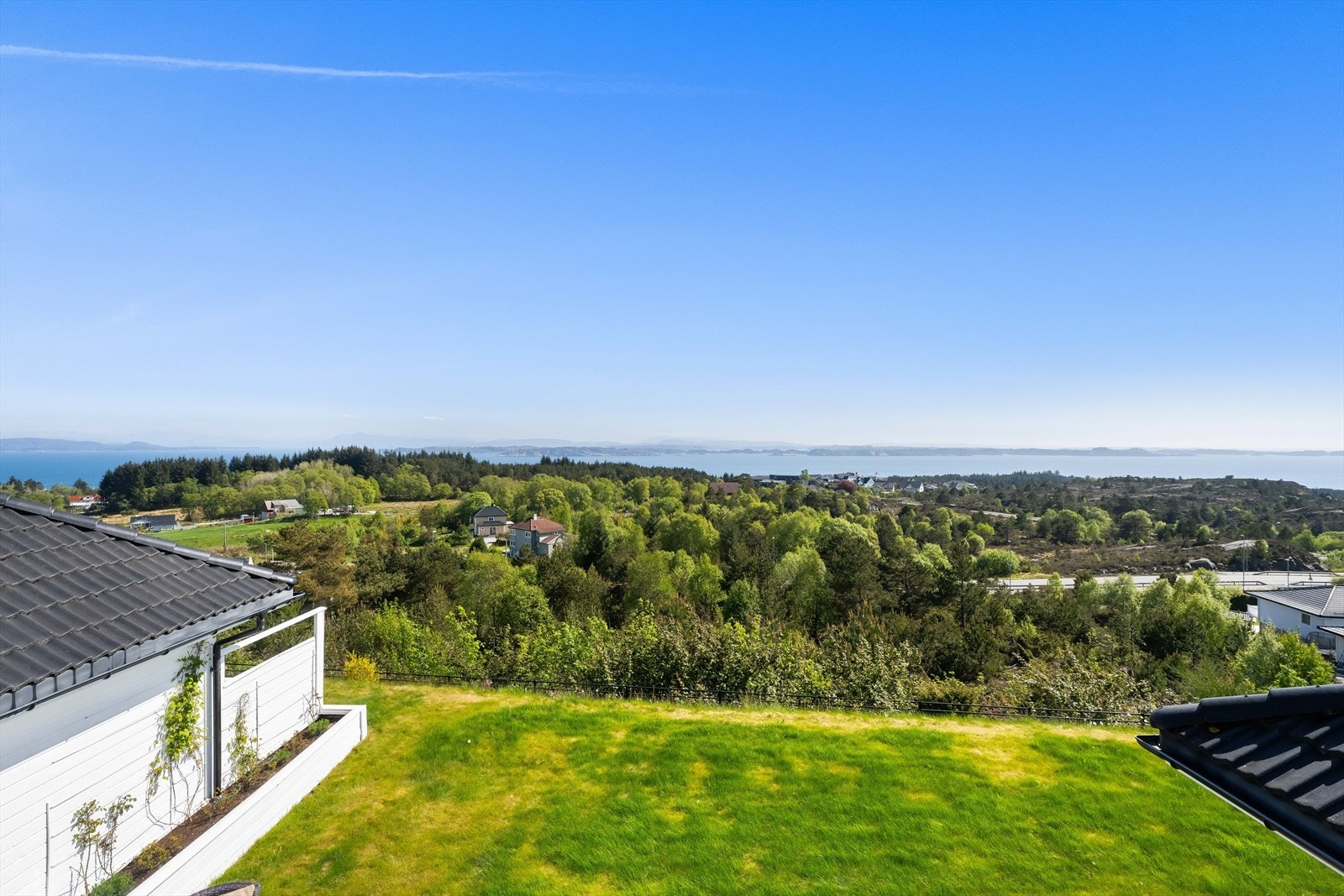 God boltreplass for barnefamilier for lek og moro Galleribilde