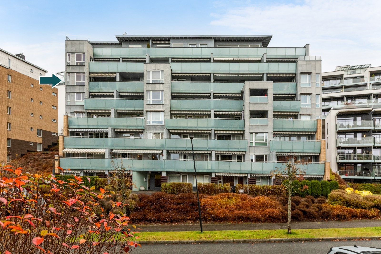 Husk å melde deg på, så du ikke går glipp av muligheten til å se denne leiligheten. Galleribilde