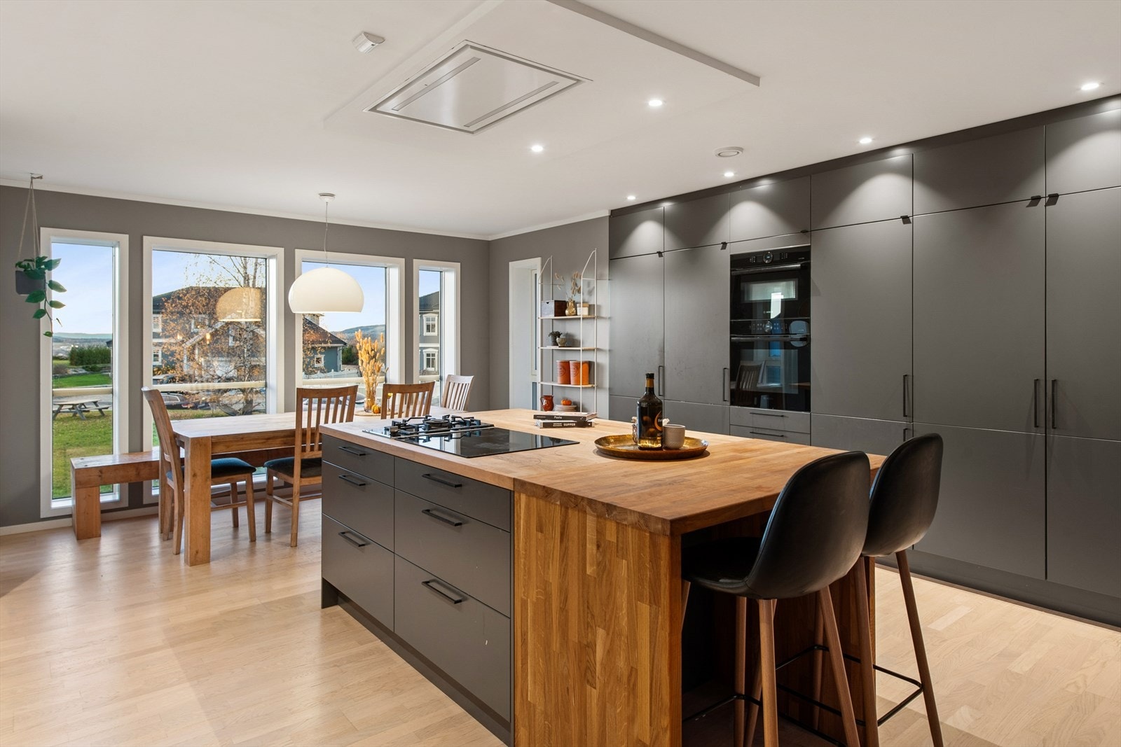 Smart barløsning ved kjøkkenøya. Galleribilde