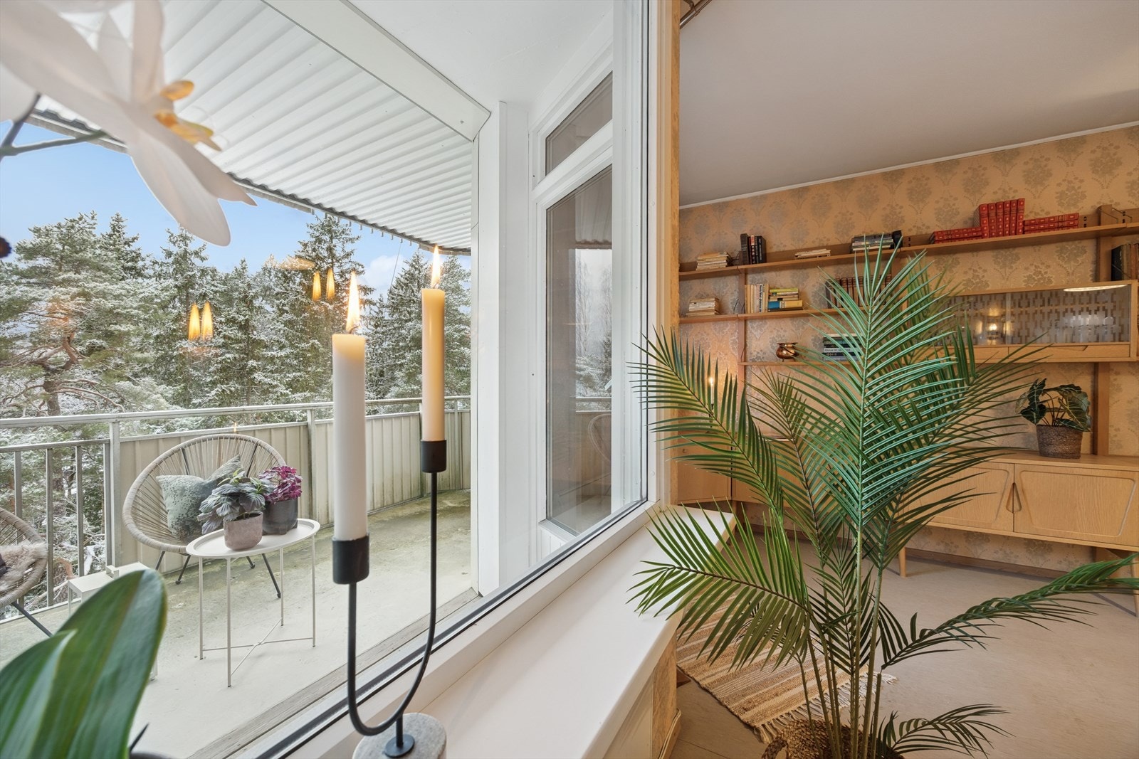 Eiendomsmegler Mette Hagen v/DNB Eiendom har gleden av å presentere Folke Bernadottes vei 2. Galleribilde