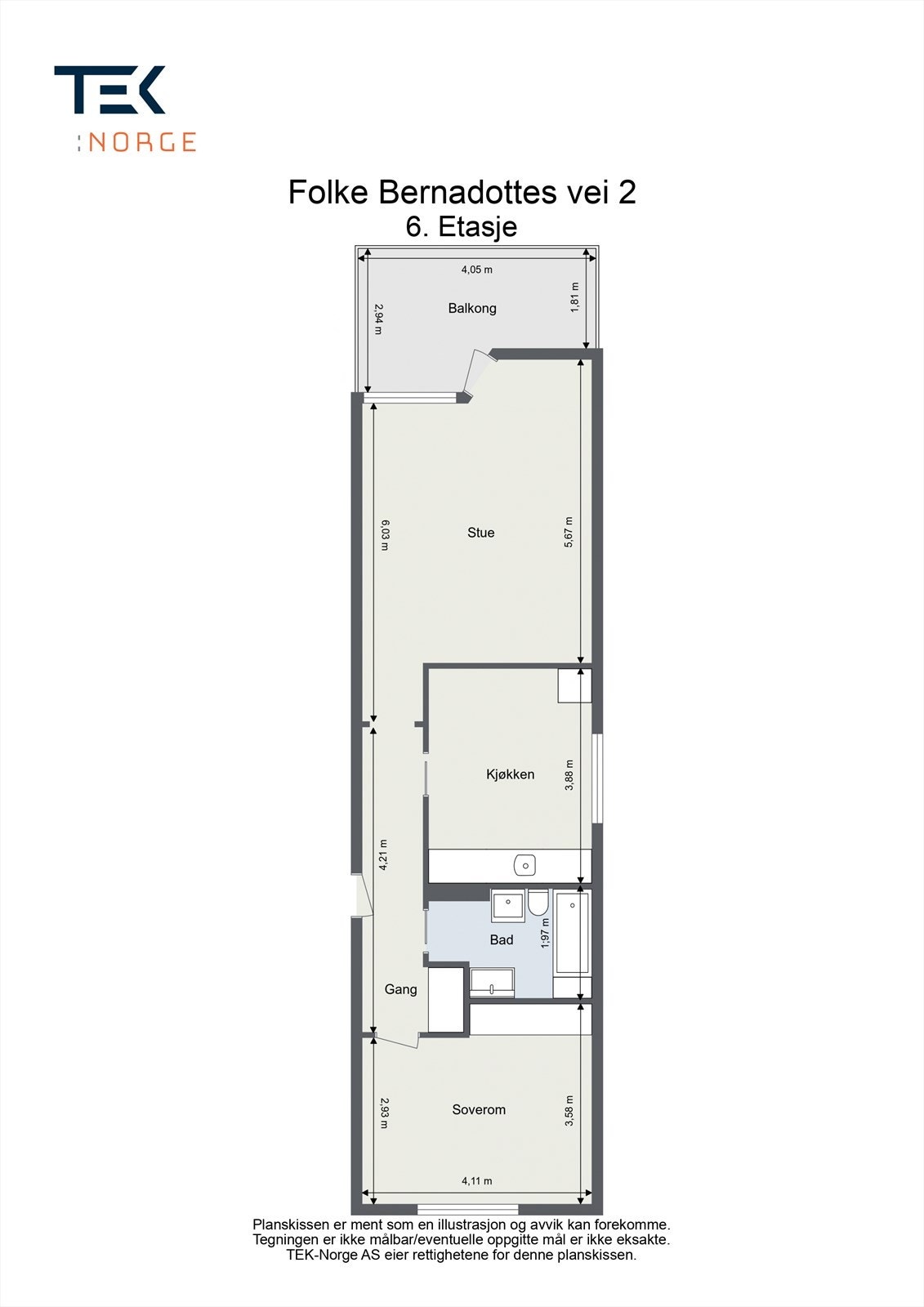 Folke Bernadottes vei 2 - 2D - 6. Etasje - Letterhead.jpg Galleribilde