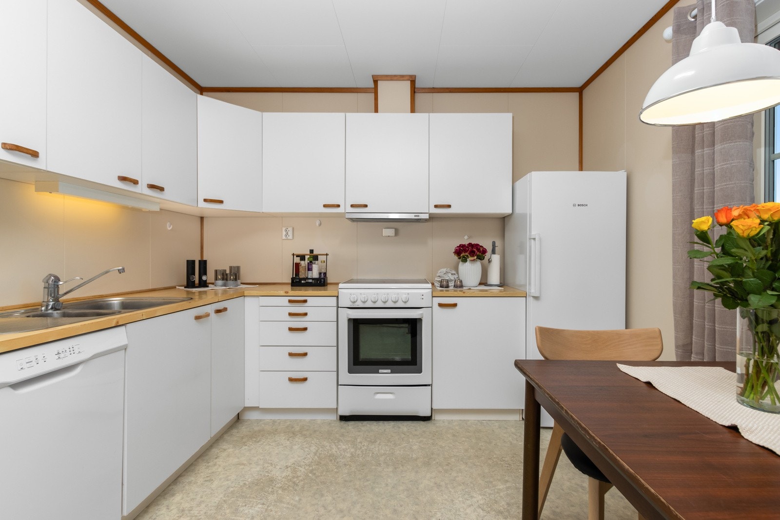 Kjøkken Galleribilde