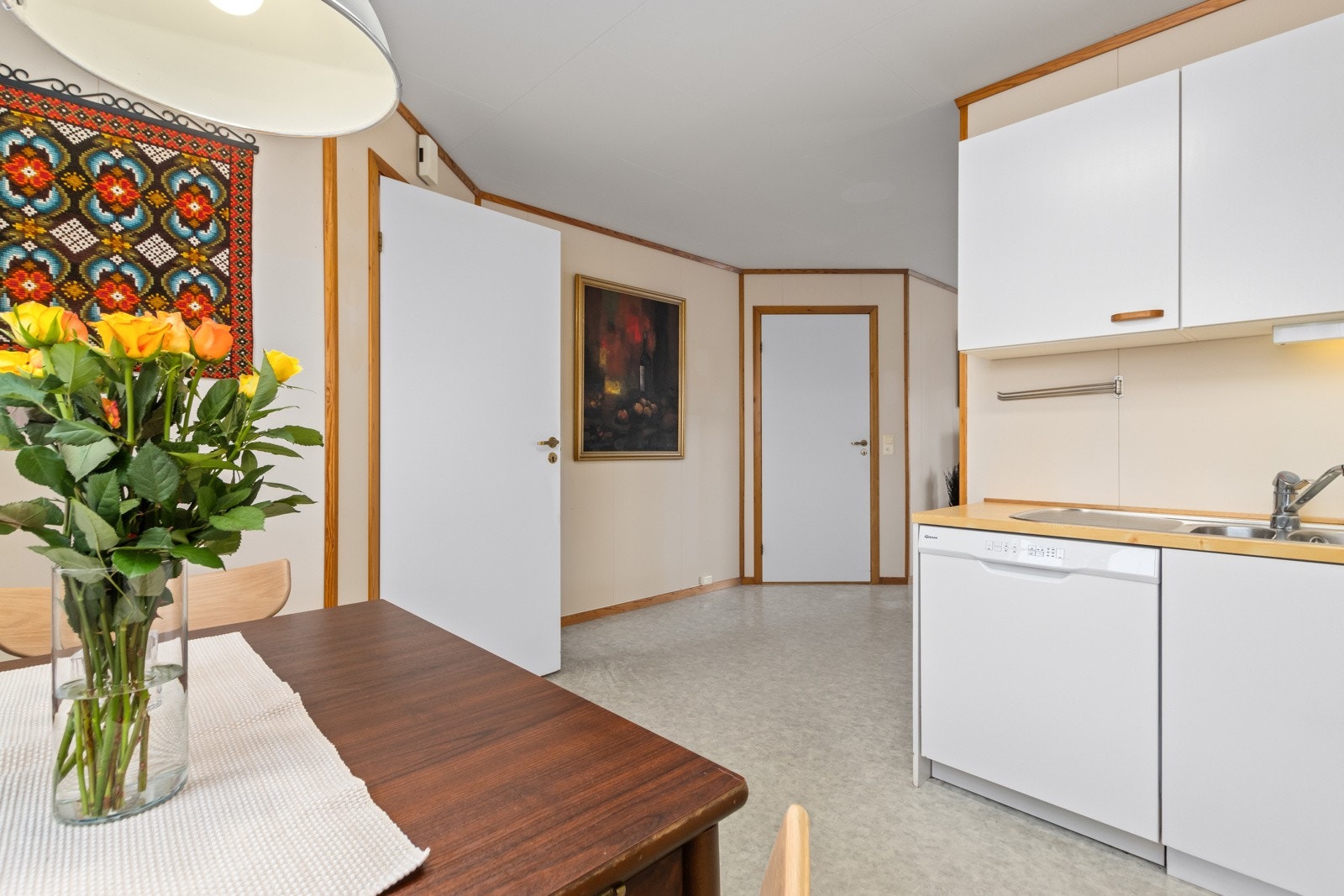 Kjøkken Galleribilde