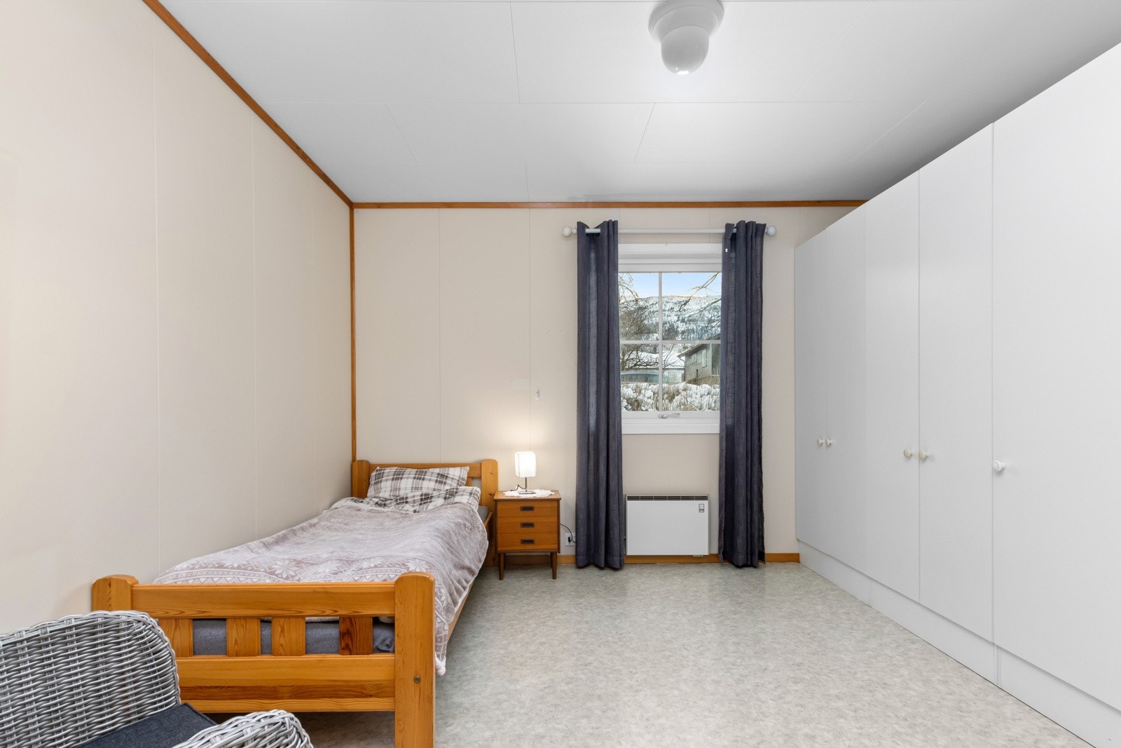 Soverom Galleribilde