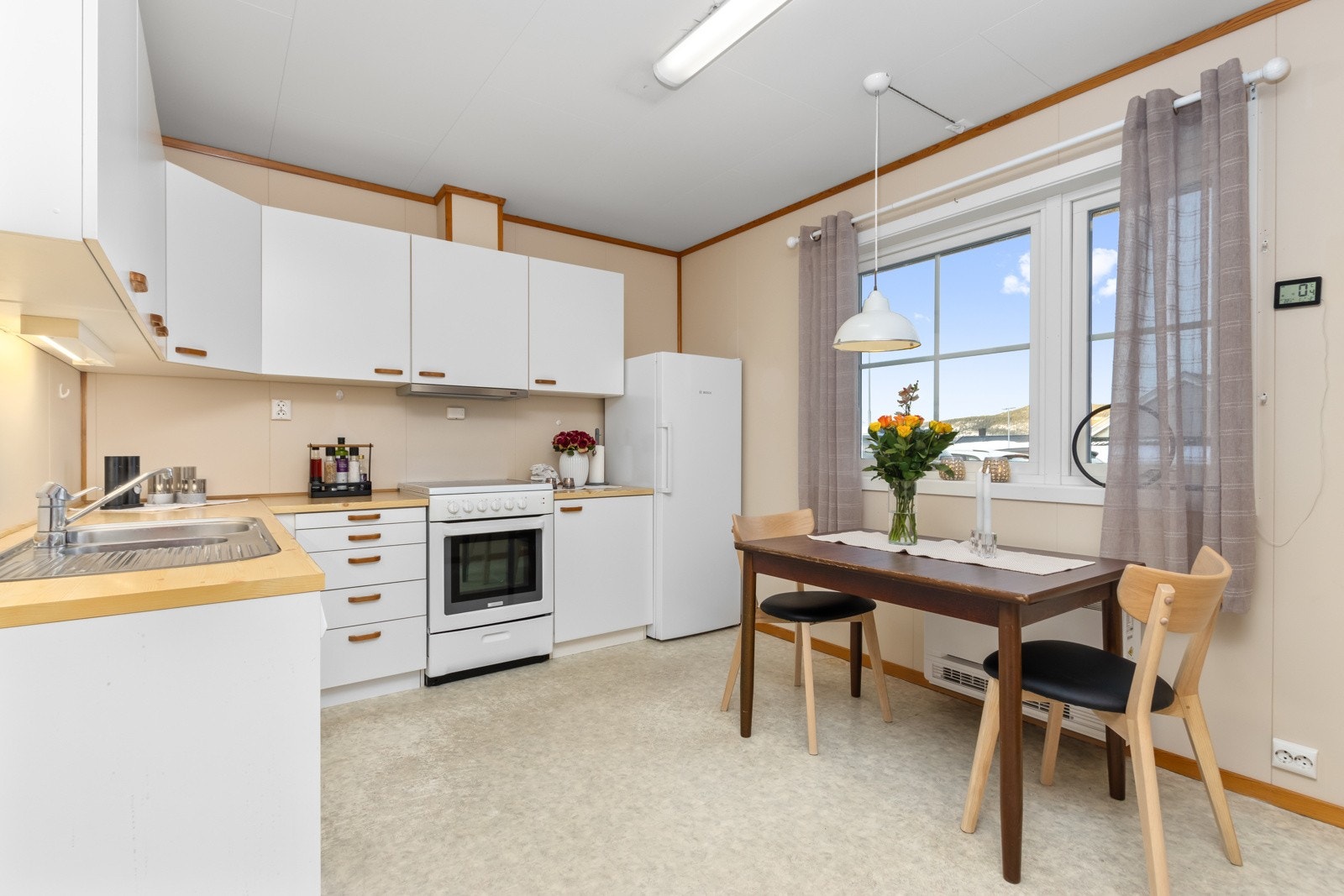 Kjøkken Galleribilde