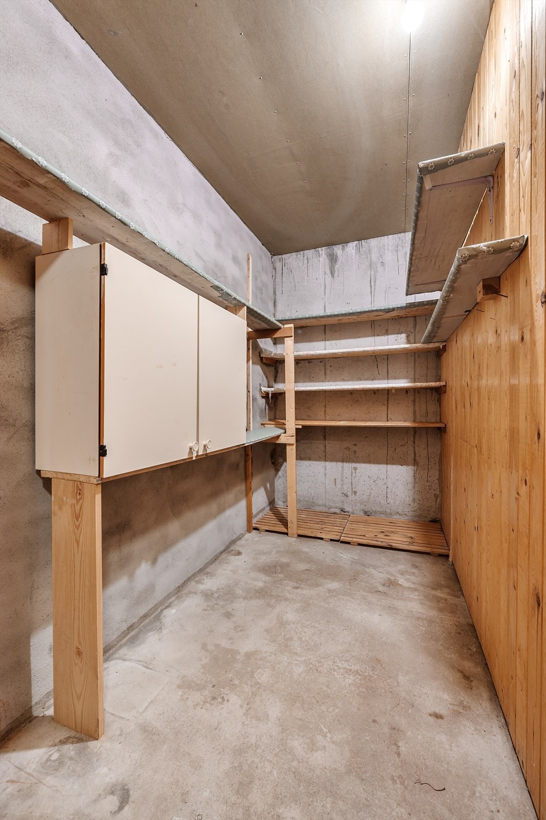 Bod 1 i underetasjen. Galleribilde