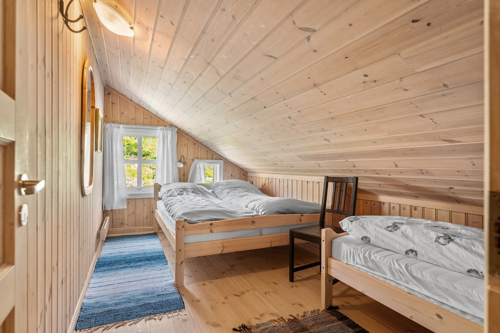 Soverom i 2. etg (3 av 4) Galleribilde