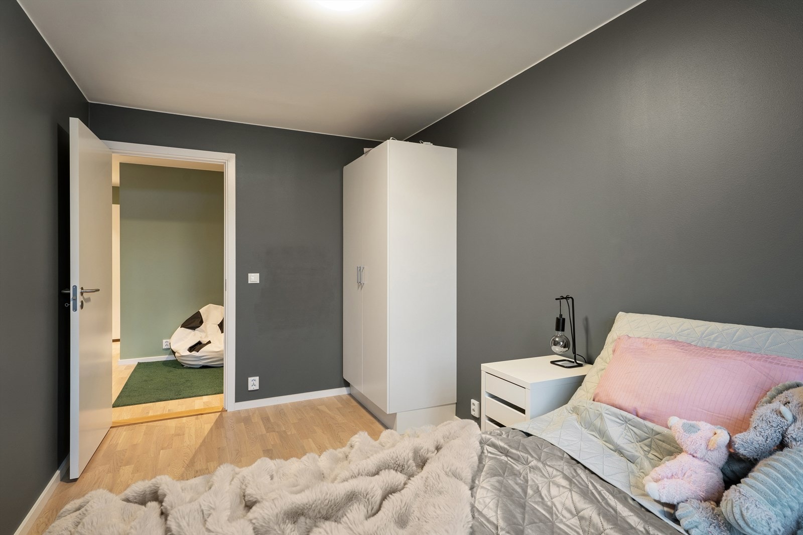 Soverom III. Galleribilde