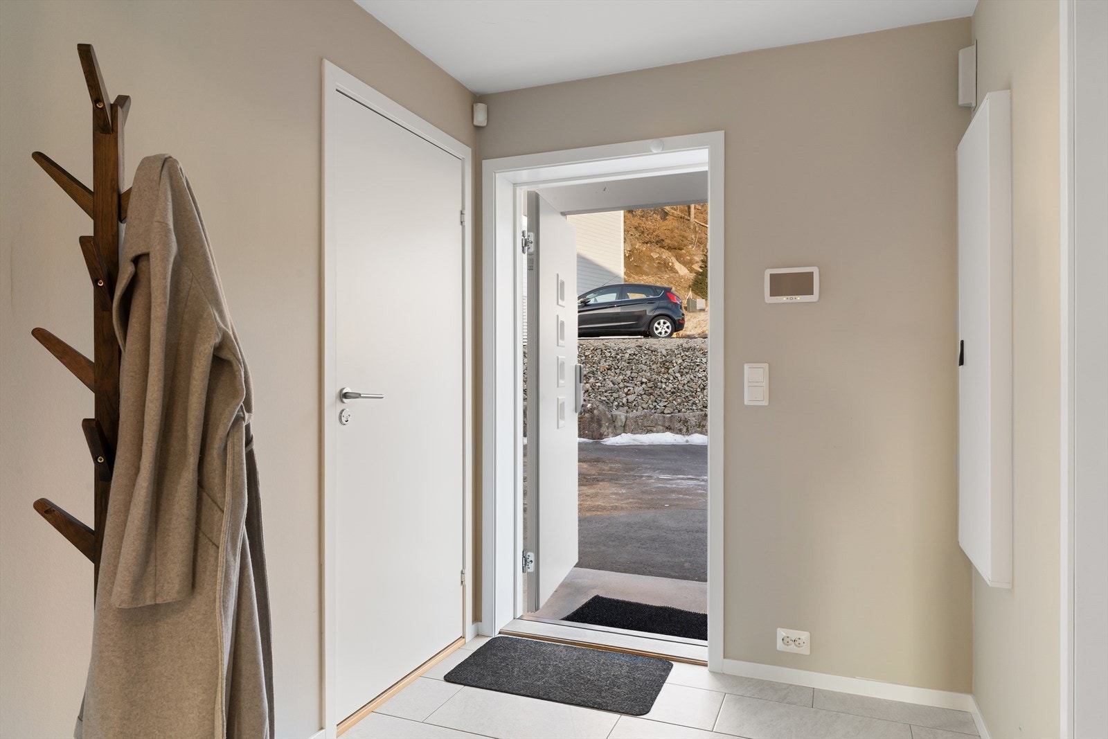 Velkommen inn! Galleribilde