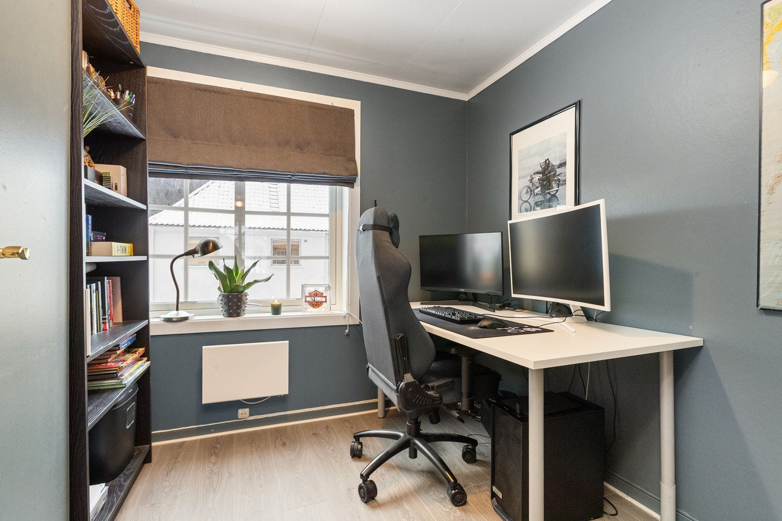 Soverom 3 (brukt som kontor) Galleribilde