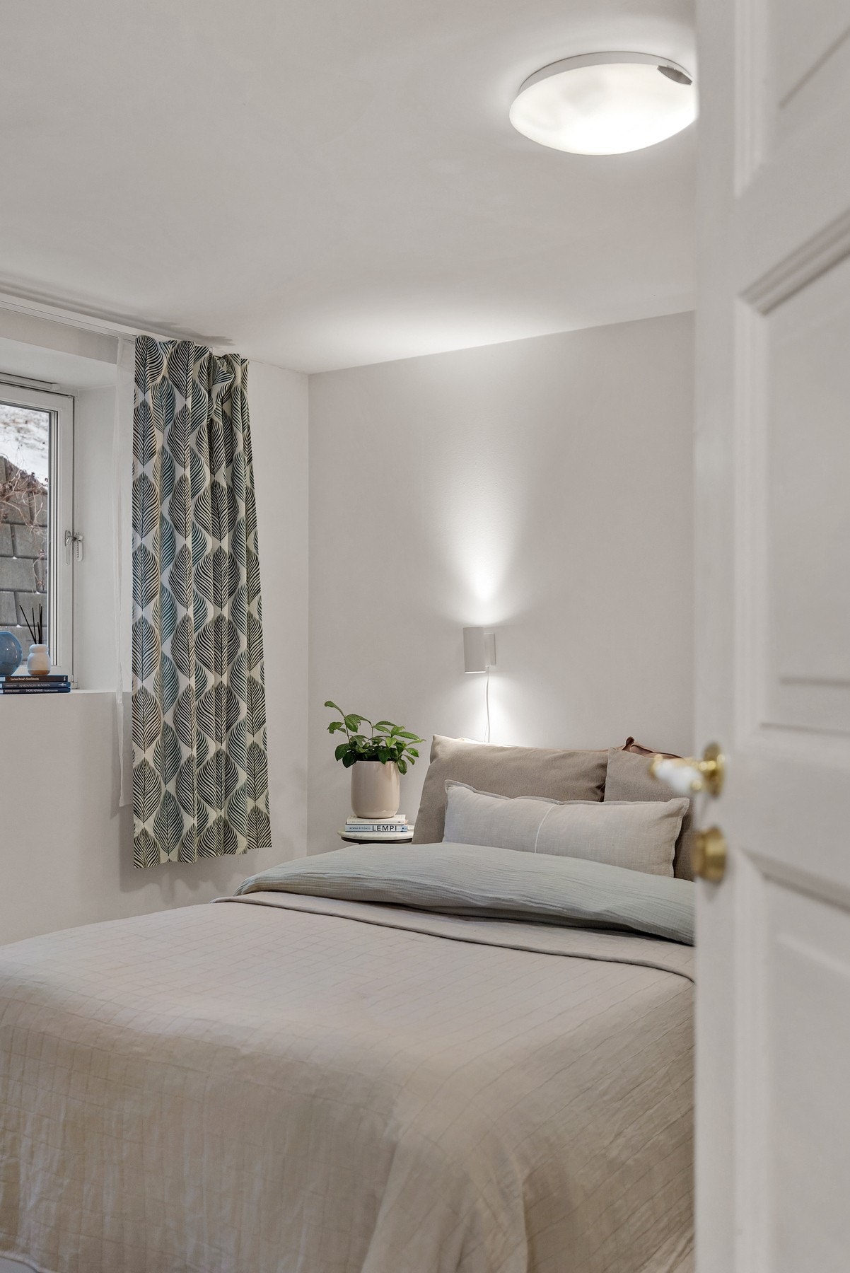 Hovedsoverom. Galleribilde