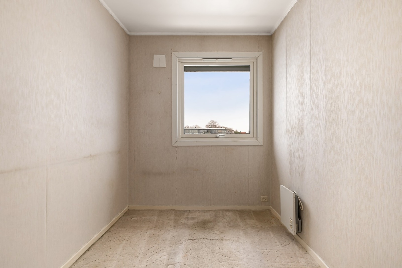 Dette rommet passer ypperlig som gjesterom eller kontor Galleribilde