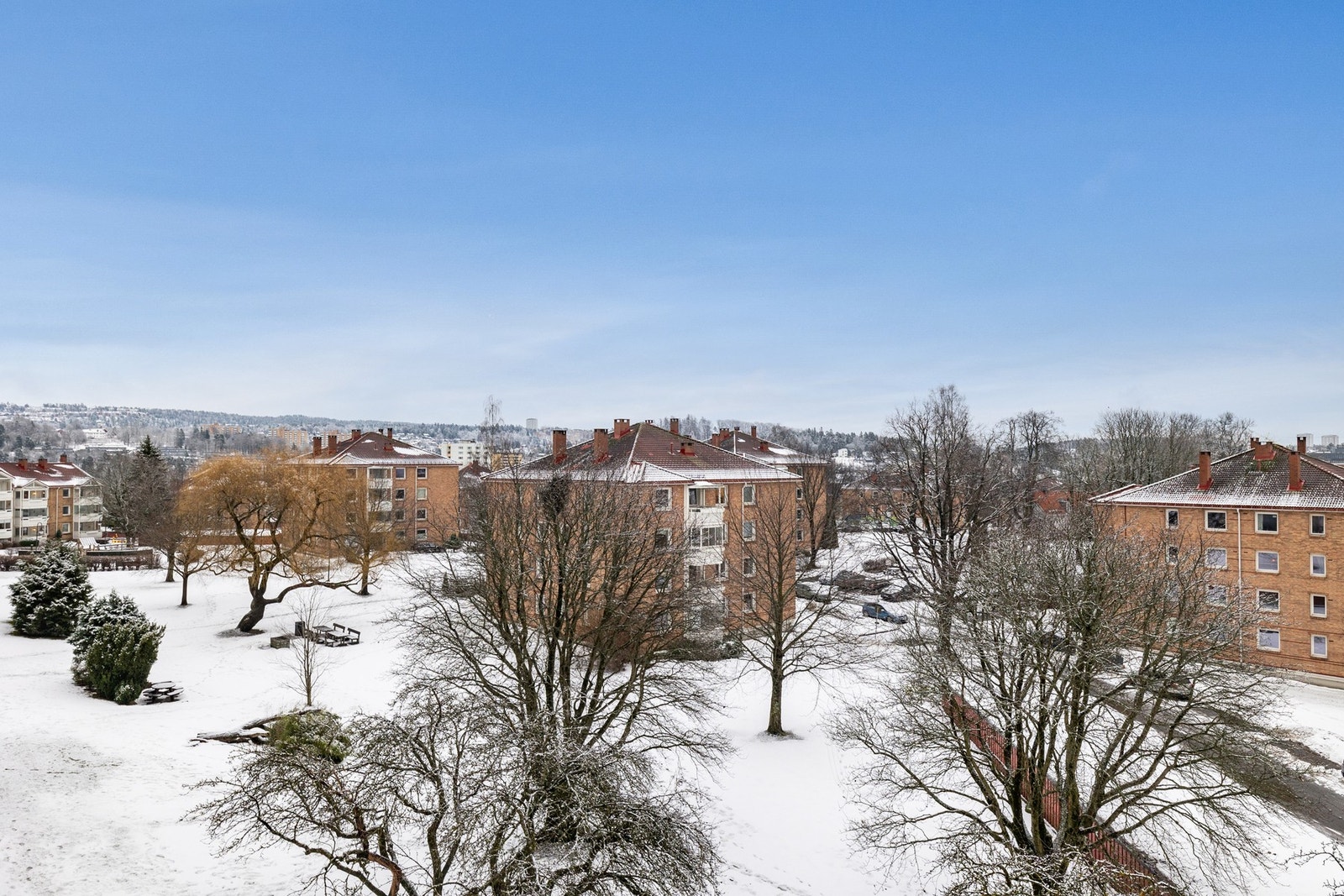 Det er ikke noe innsyn - her kan du nyte varme sommerdager i fred Galleribilde