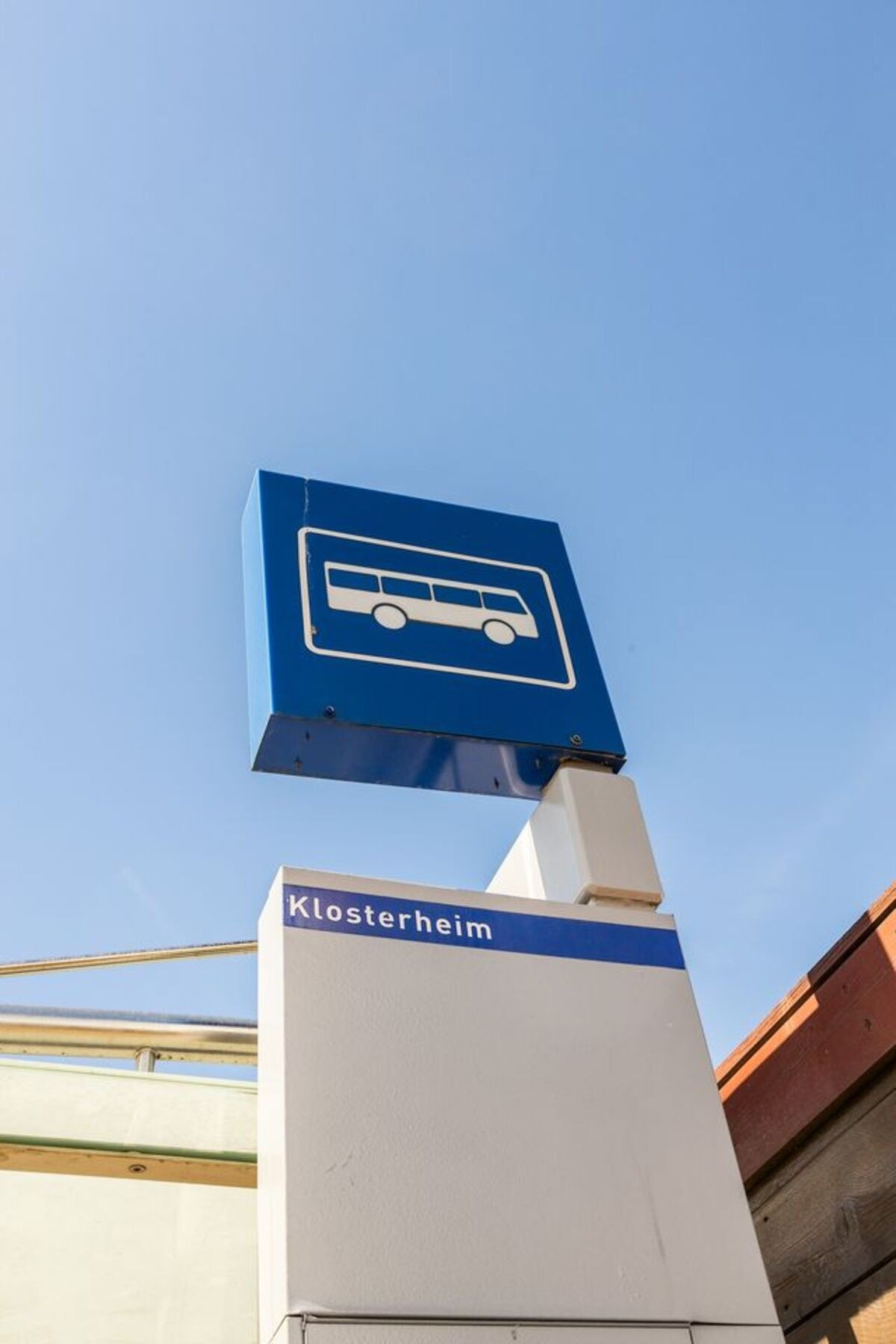 66 bussen tar deg fra Klosterheim til knutepunktet på Helsfyr på ca. 4 minutter Galleribilde