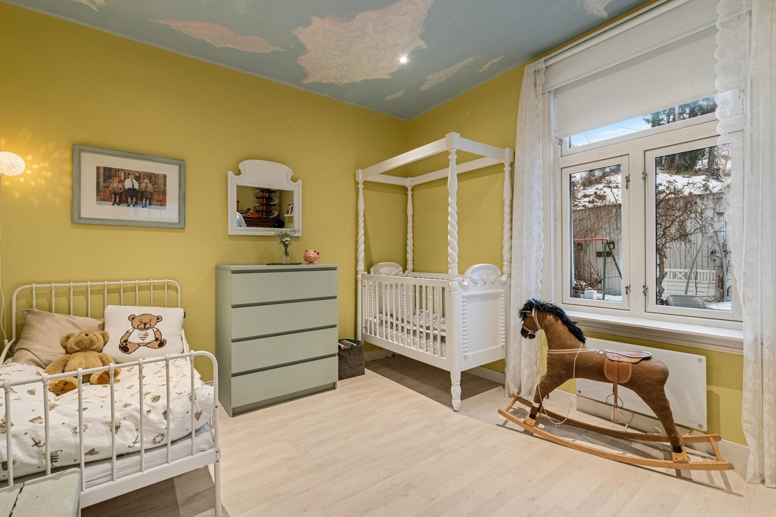 Soverom 3. Galleribilde