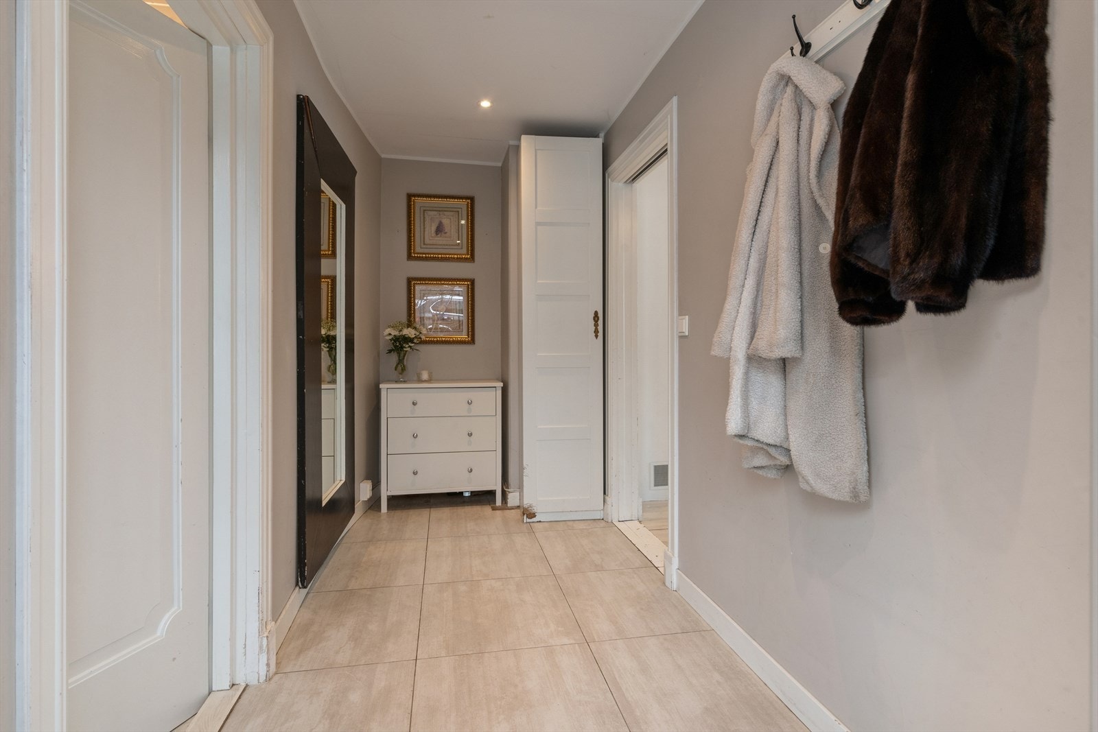 Her er det godt å komme hjem. Galleribilde