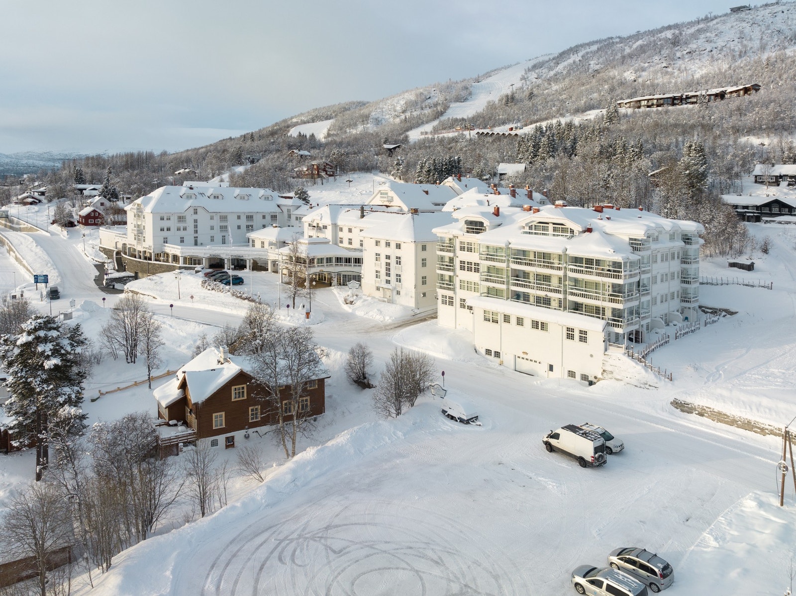 Velkommen til Timrehaugvegen 4, leilighet 2203 (Foto: Uthus Photography - Pål Harald Uthus) Galleribilde