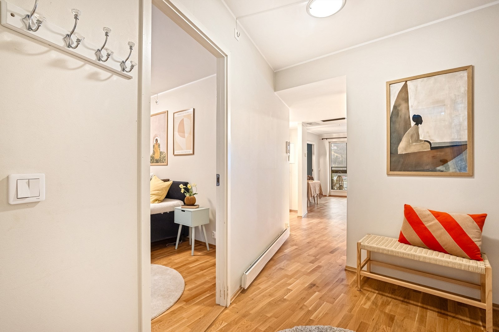 Velkommen inn! Galleribilde