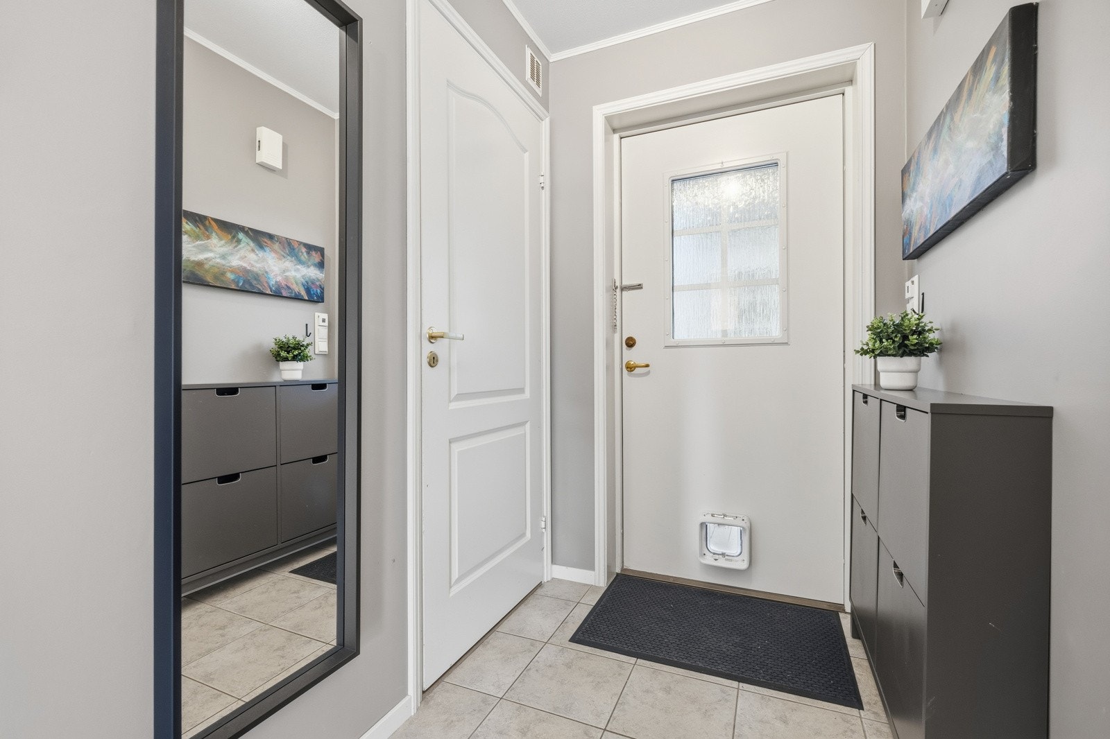 Velkommen inn! Galleribilde