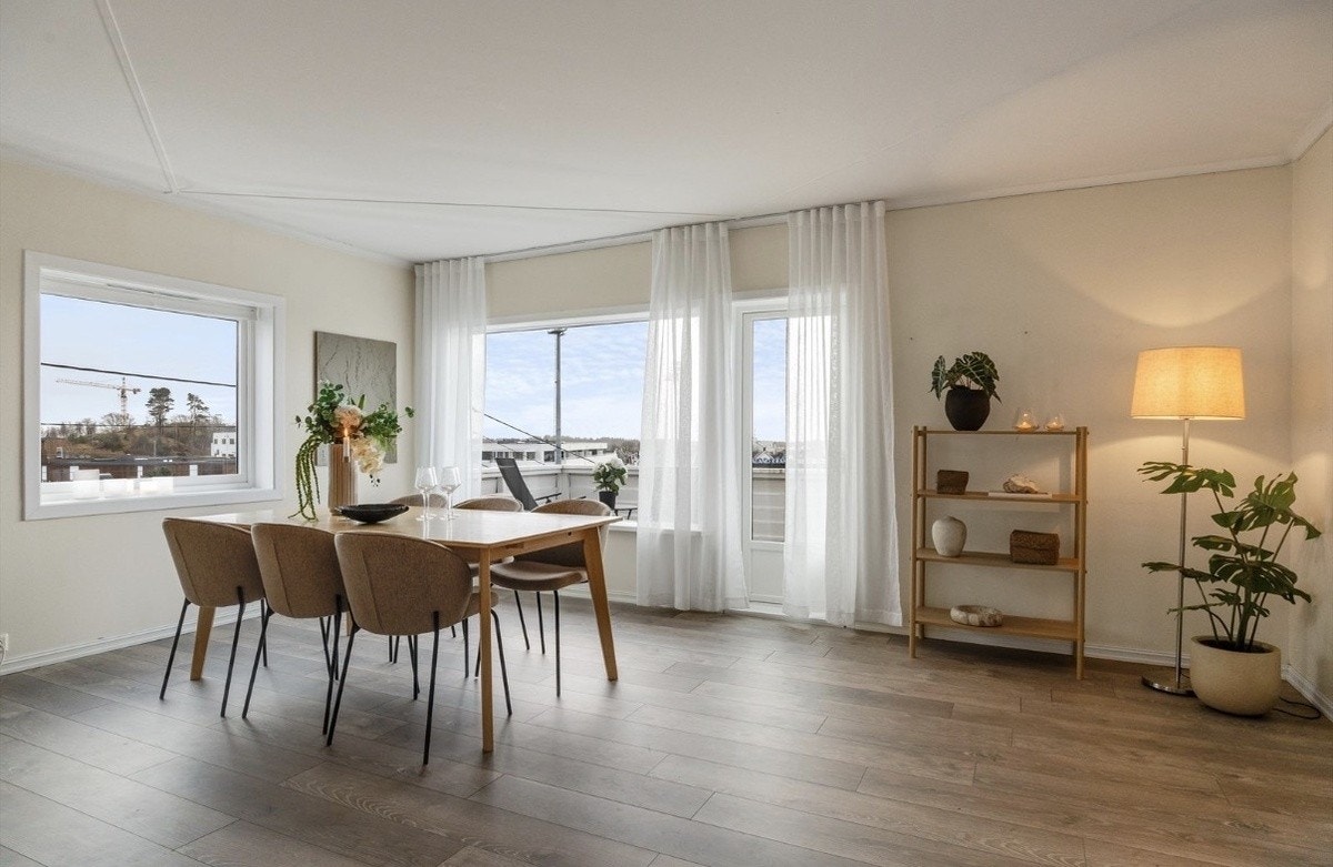 Spisestue Galleribilde