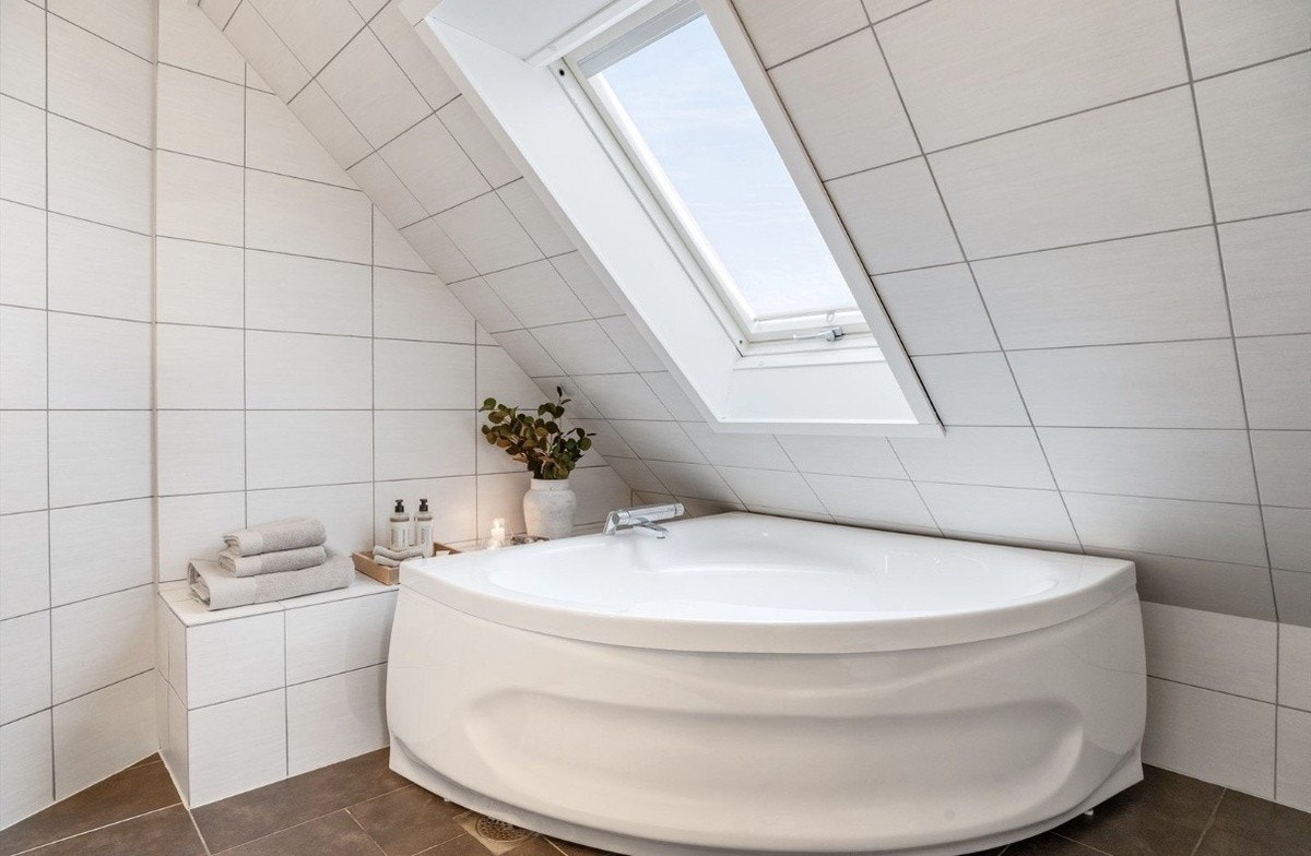 Bad 3. etasje Galleribilde