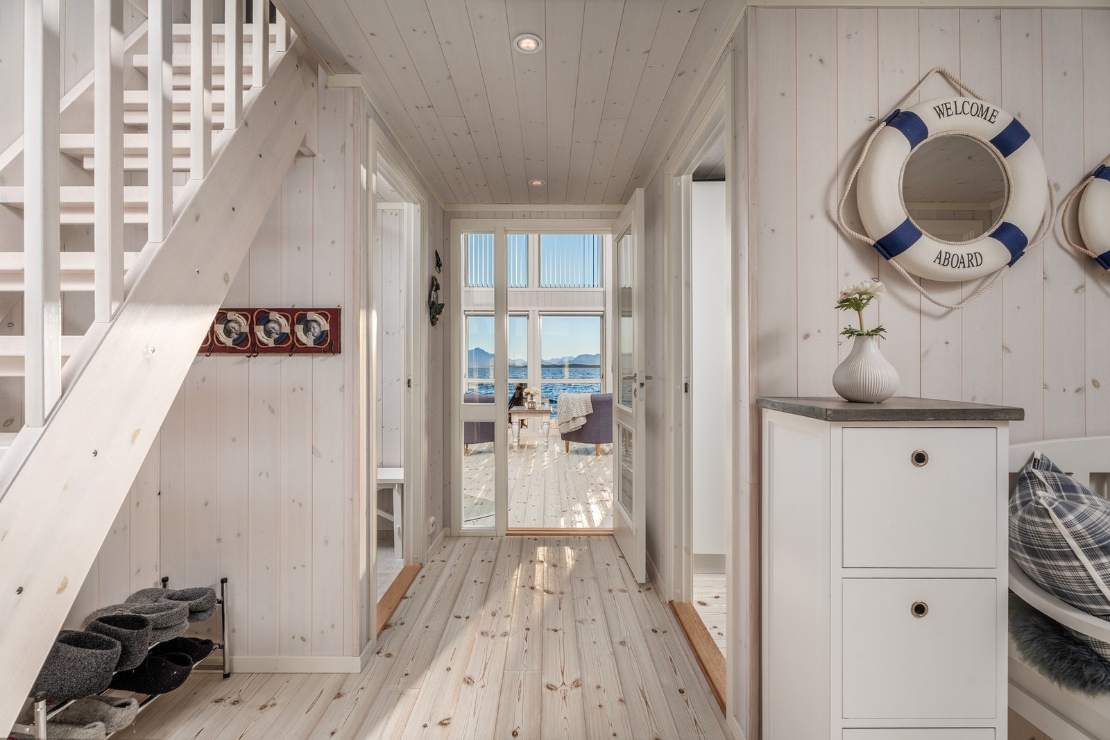 Vi tar en tur opp til hemsen, med utsikten i behold. Galleribilde