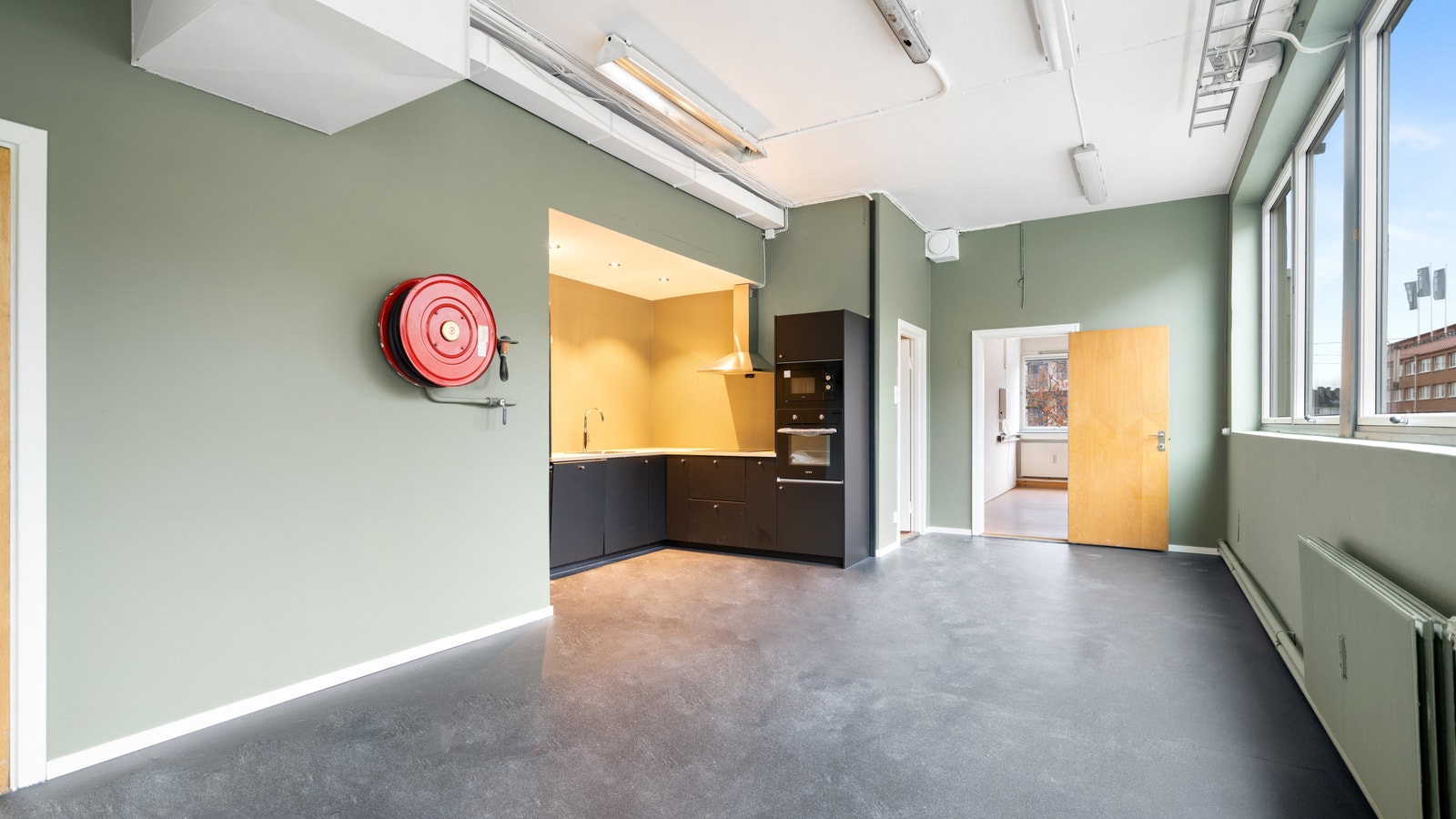 Kjøkken Galleribilde