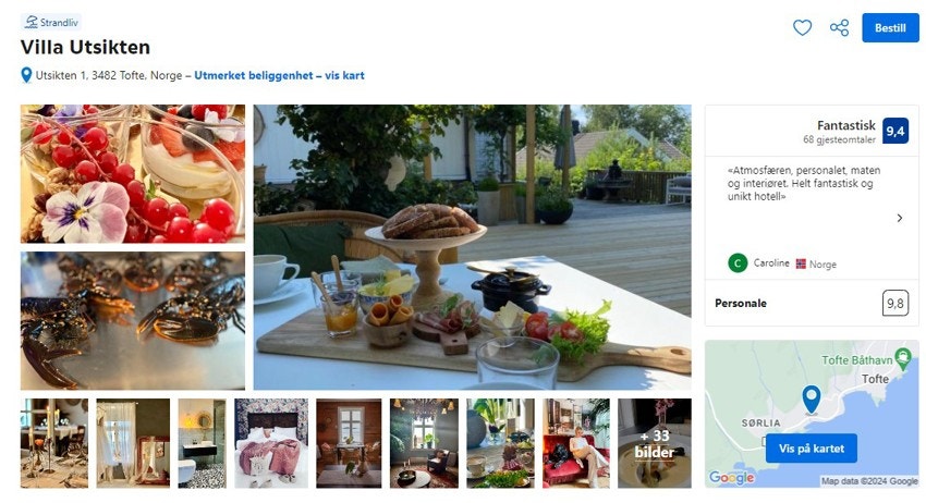 Villa Utsiken - booking.com Galleribilde