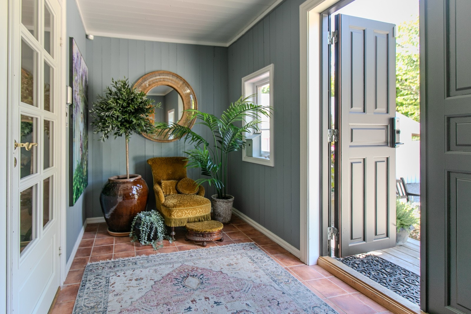 Velkommen inn i hovedhuset Galleribilde