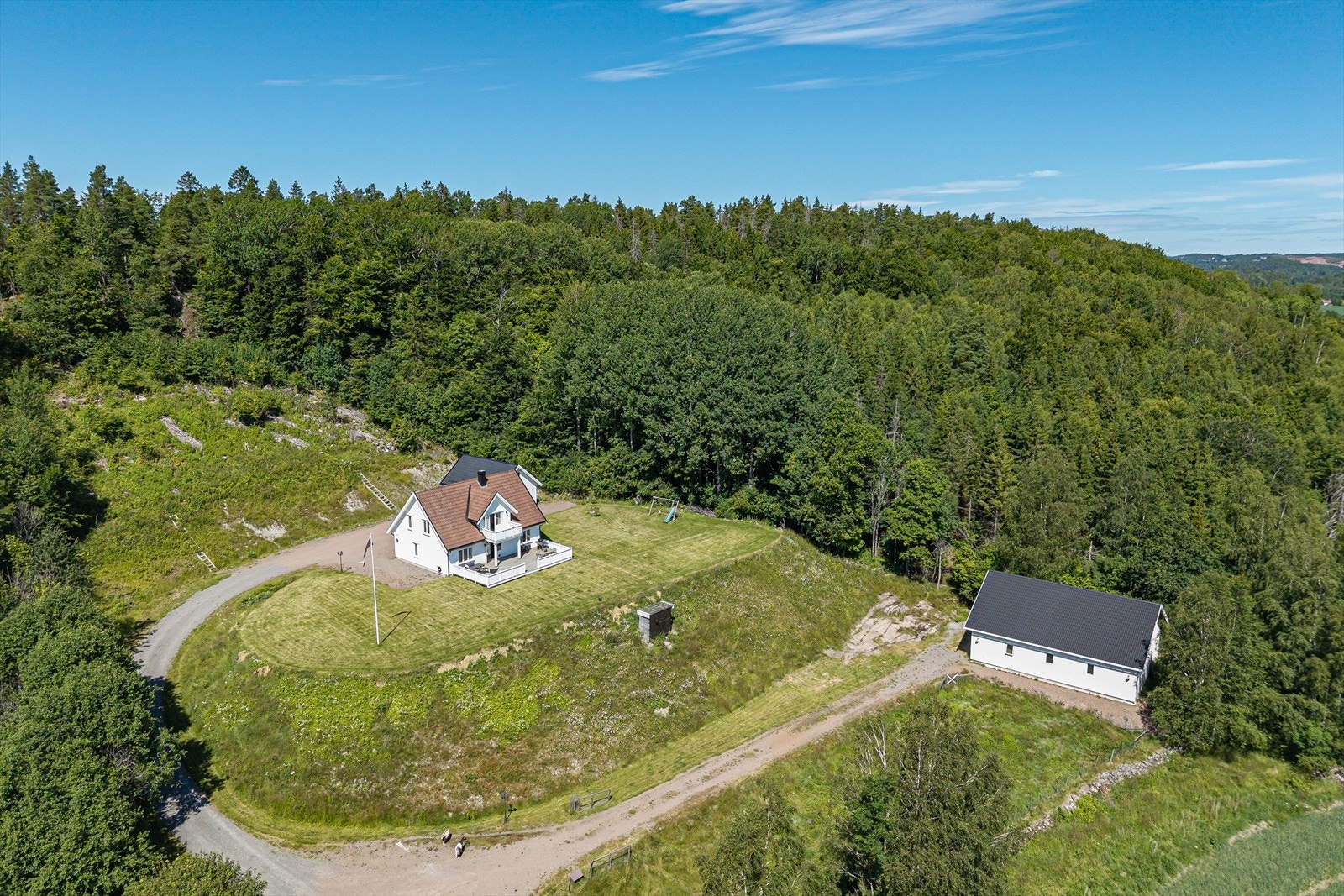 Velkommen til Skarpeborgeveien 60! Foto: Paul Thürmer Galleribilde