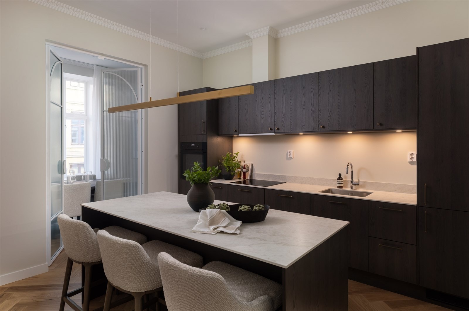 Godt med sisteplasser rundt øy. Galleribilde