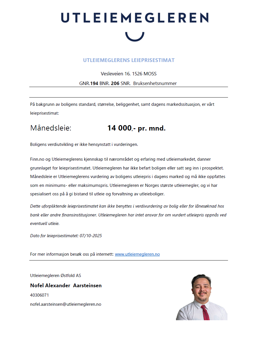 Leieprisestimat - Vesleveien 16.png Galleribilde