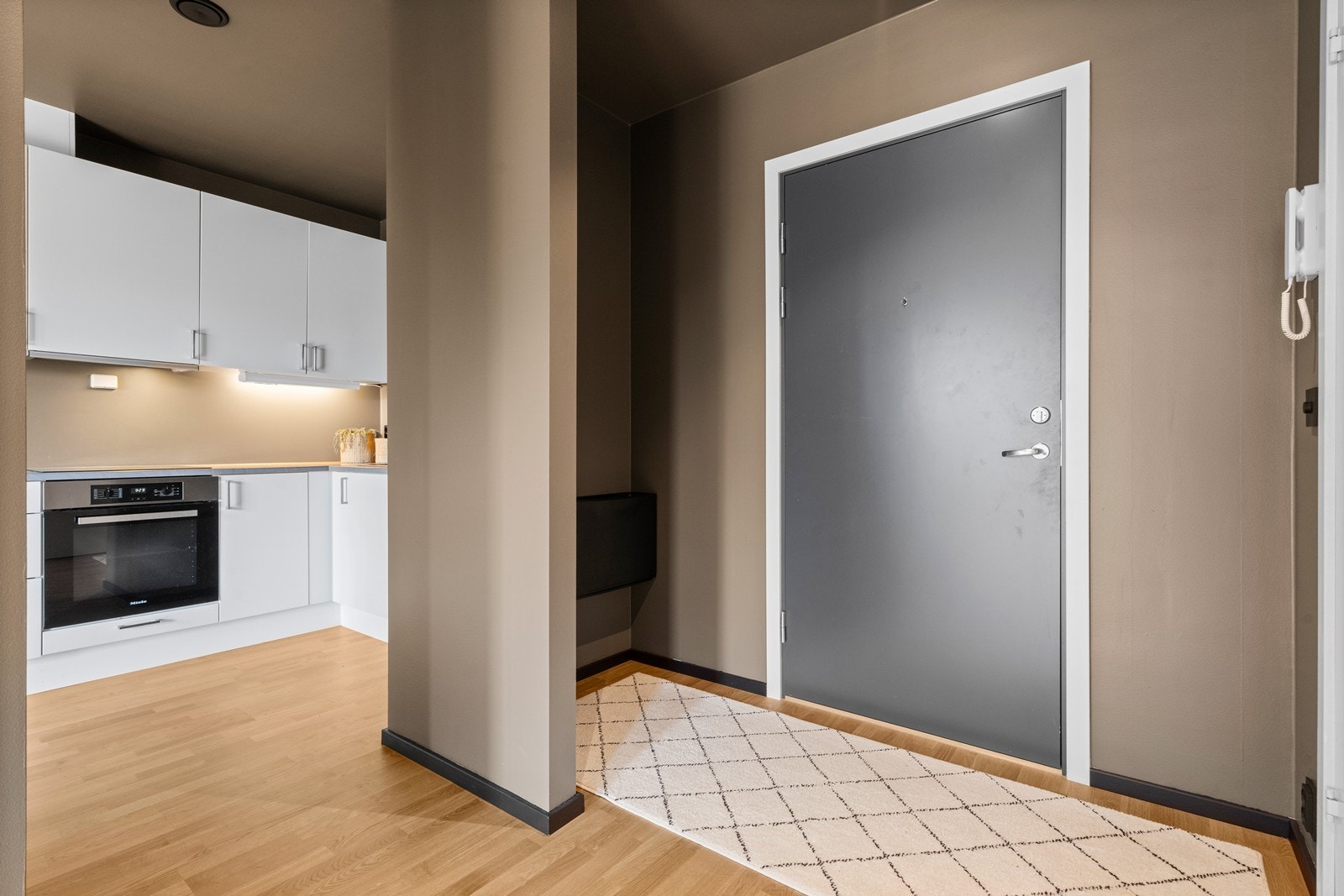 Velkommen inn! Galleribilde