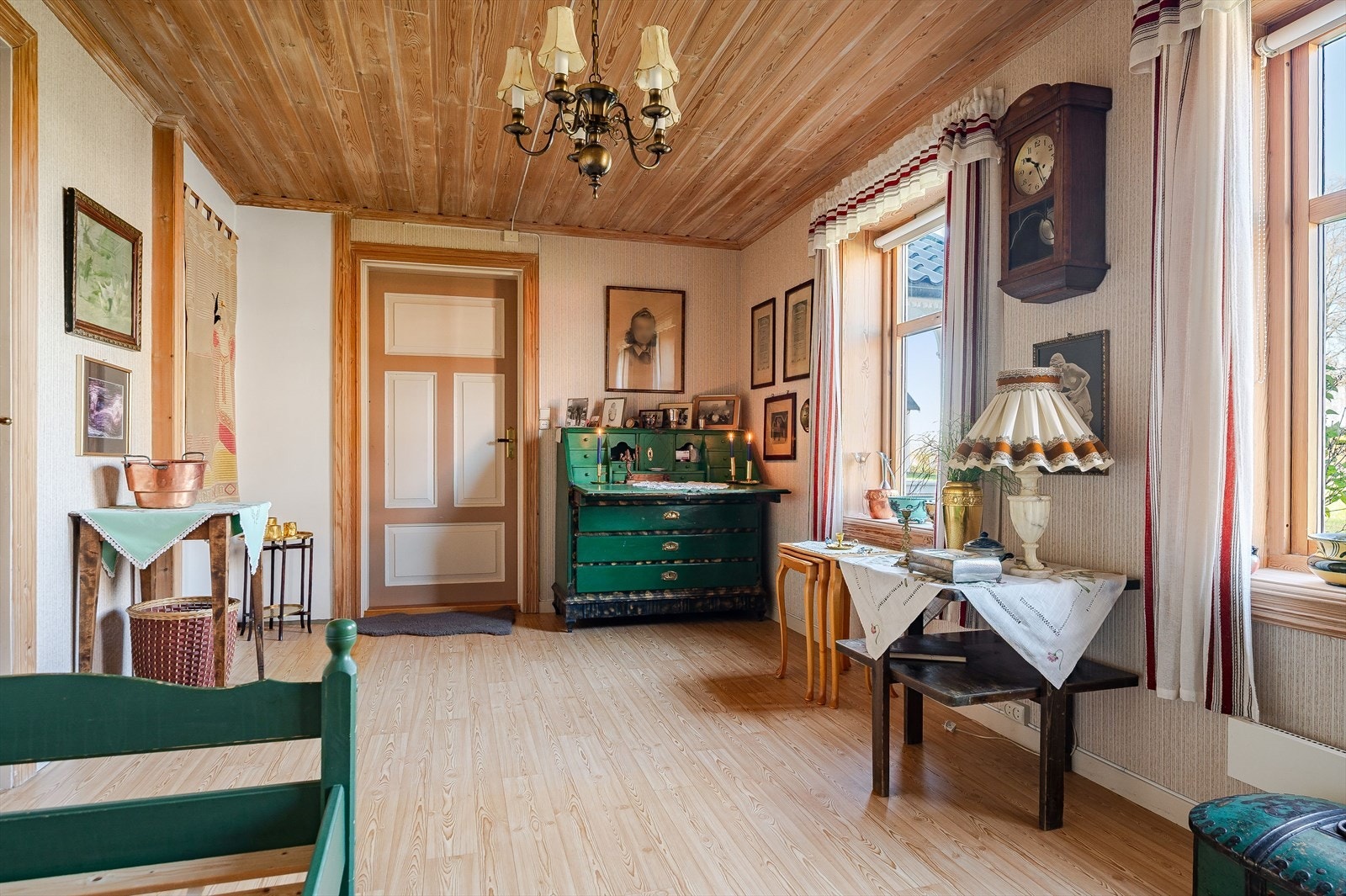 Soverom 1. Galleribilde