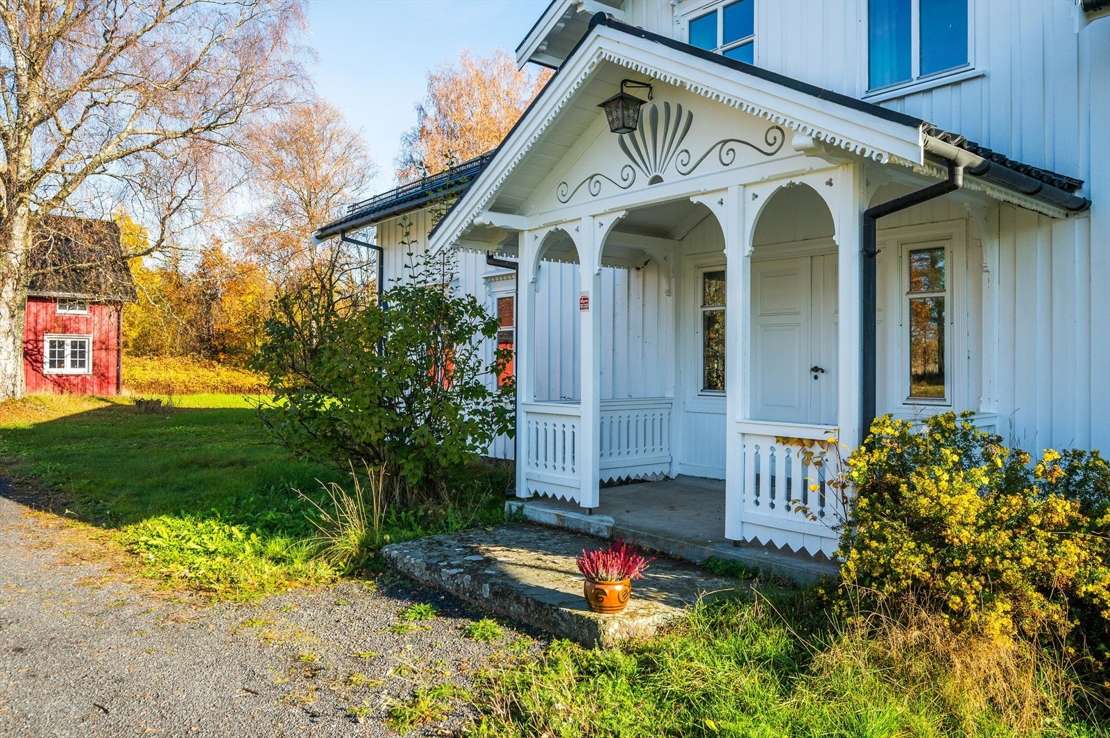 Nydelige detaljer! Galleribilde