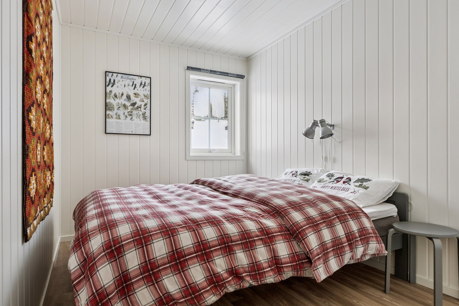 Soverom 1 av 2 i 1.etasje. Galleribilde