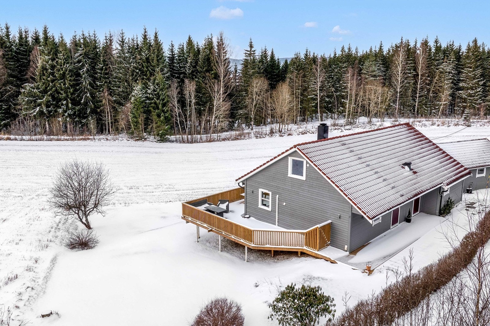 DNB Eiendom v/Malin Bruer har gleden av å presentere Kjustadhagan 44! Galleribilde