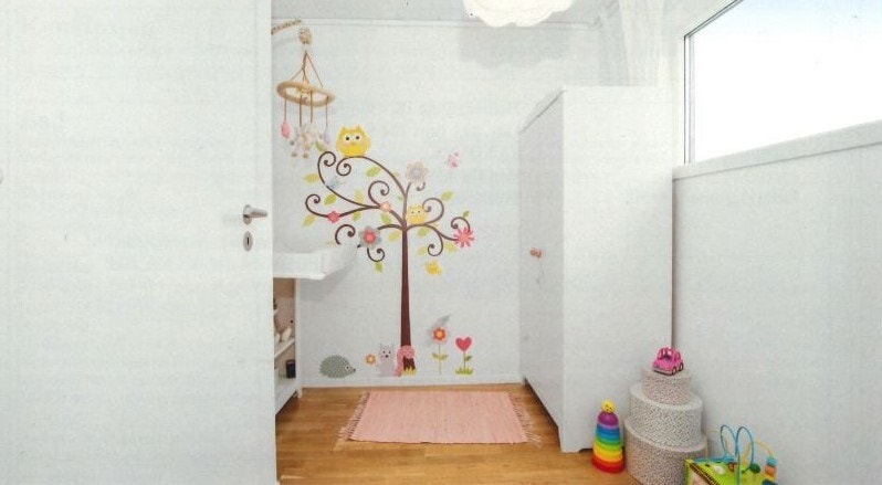 tidligere innredning gjesterom/kontor/barnerom Galleribilde