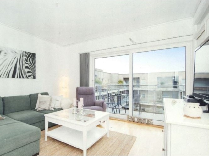 tidligere innredning stue Galleribilde