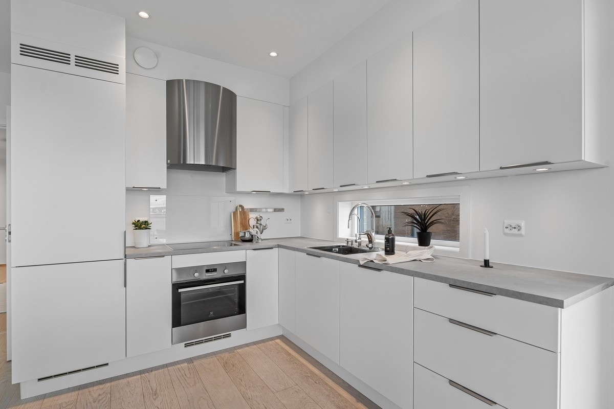 Kjøkken Galleribilde