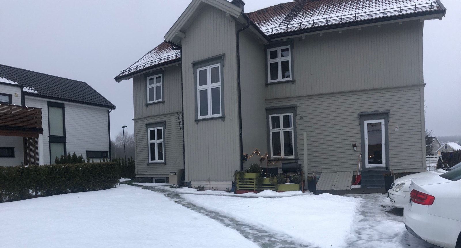 Velkommen Galleribilde