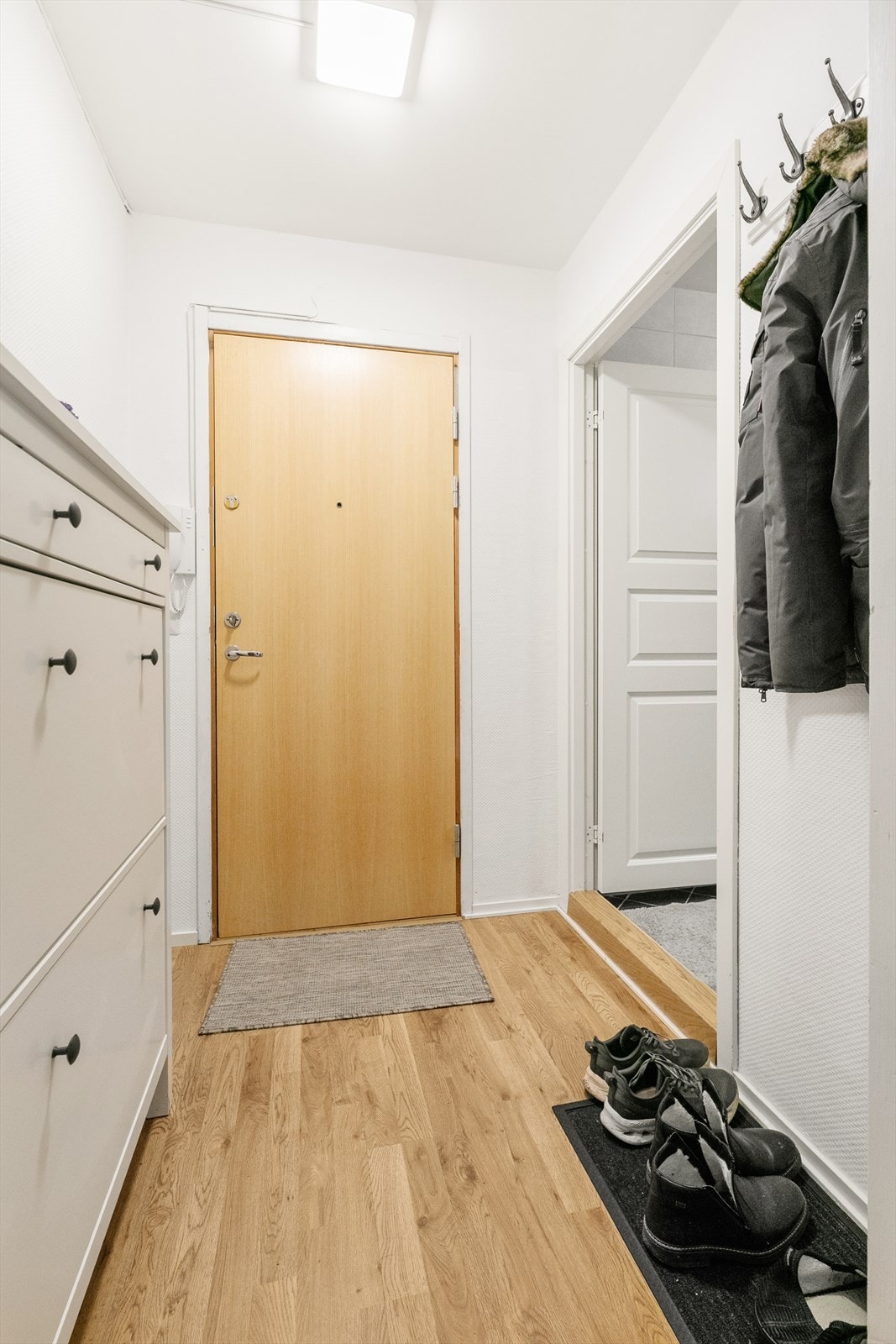 Velkommen inn! Galleribilde