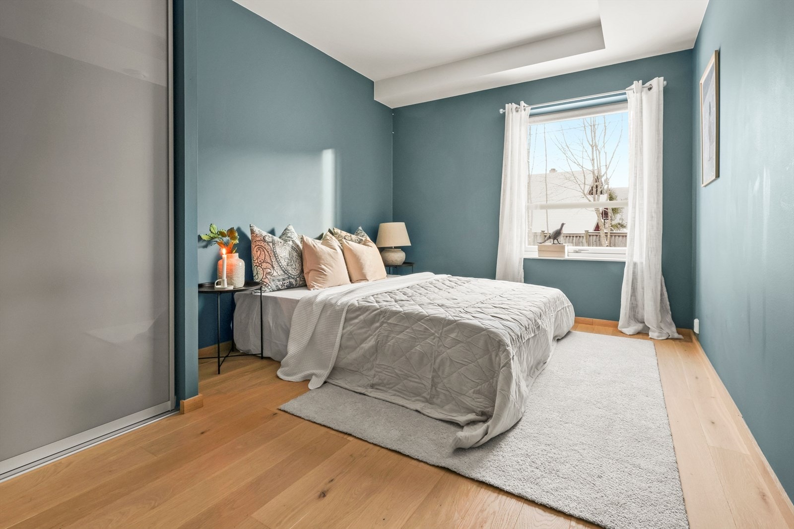 Hovedsoverom Galleribilde