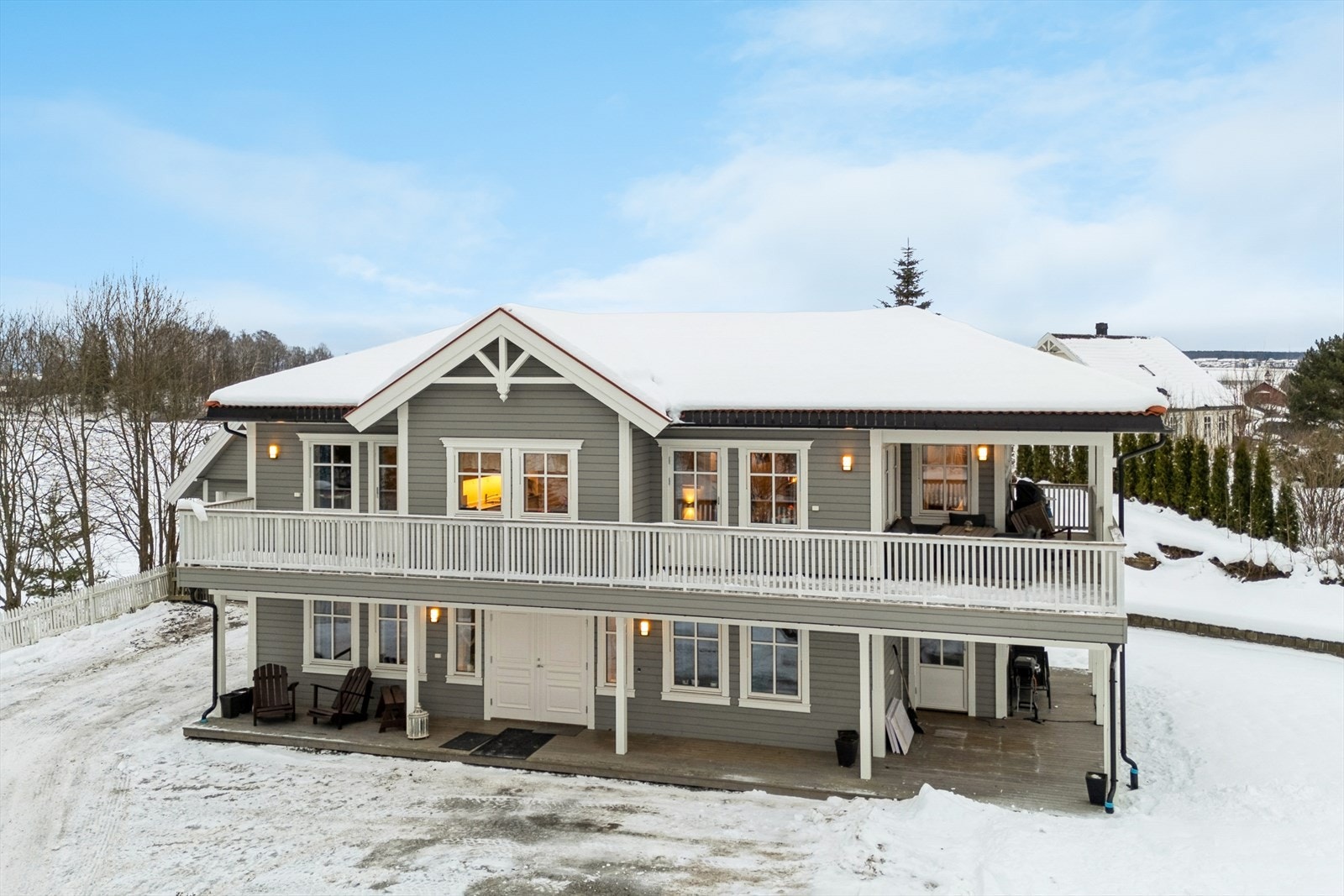 Olsrudvegen 15! Galleribilde