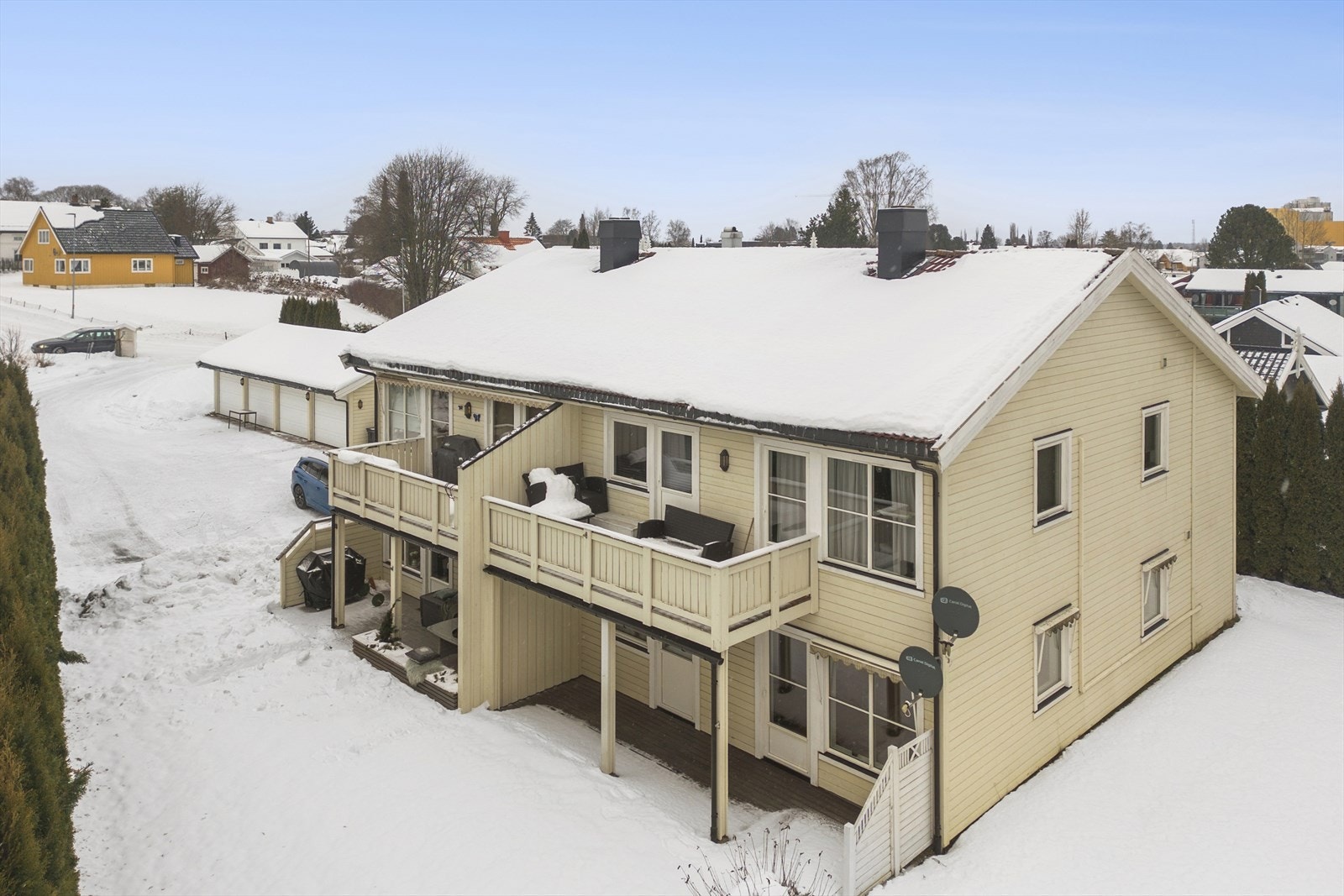 Velkommen til hyggelig visning! Galleribilde