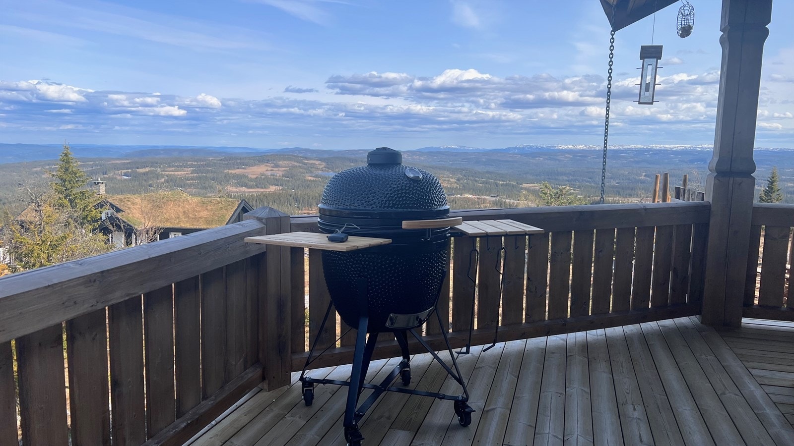 Sommerrbilde tatt av selger Galleribilde