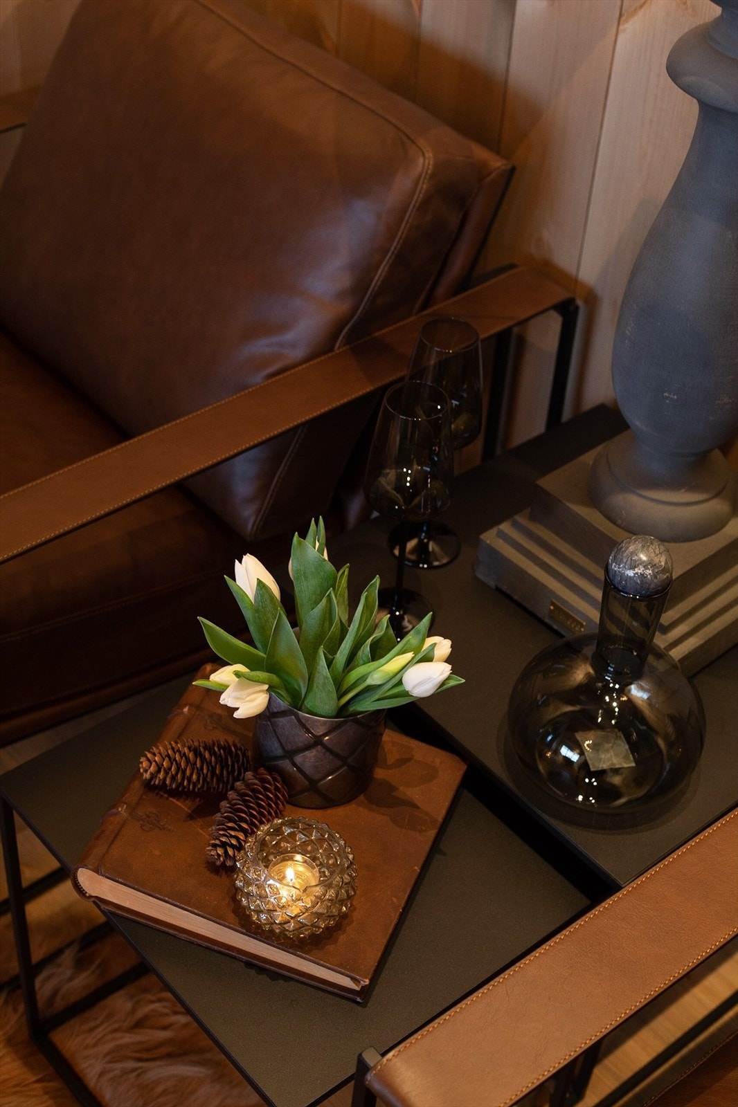 BIlde tatt av utbygger, Oppland Bygg og Anlegg AS i 2022 Galleribilde