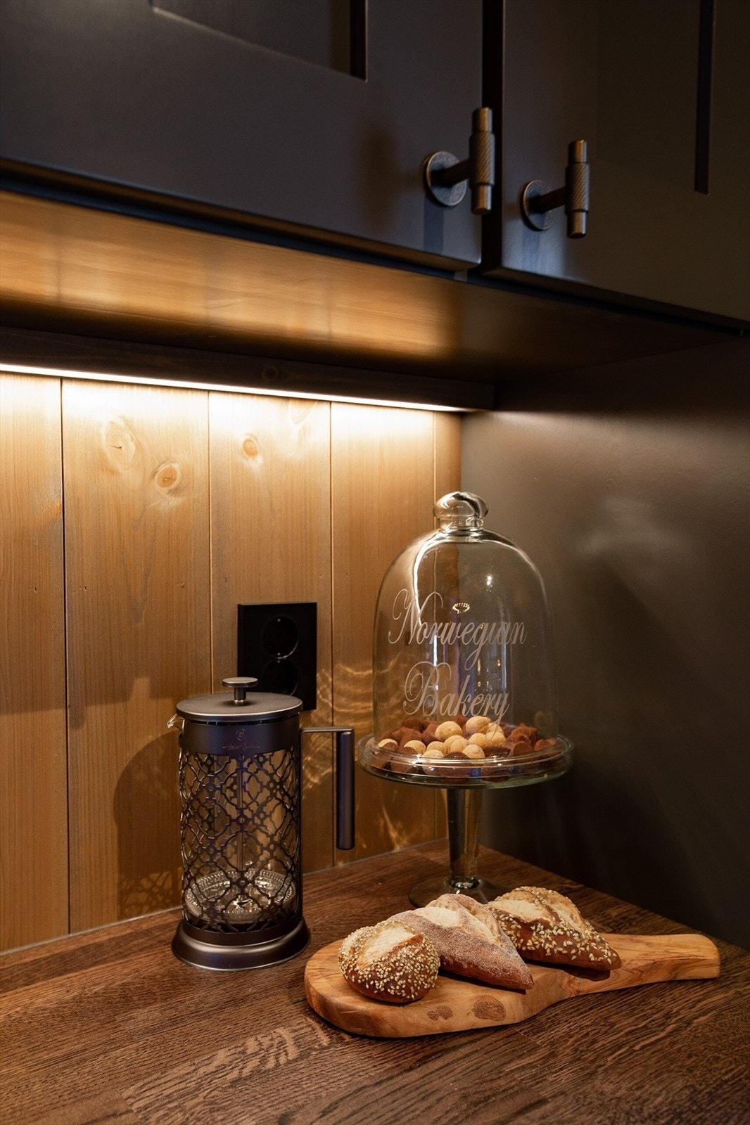 BIlde tatt av utbygger, Oppland Bygg og Anlegg AS i 2022 Galleribilde